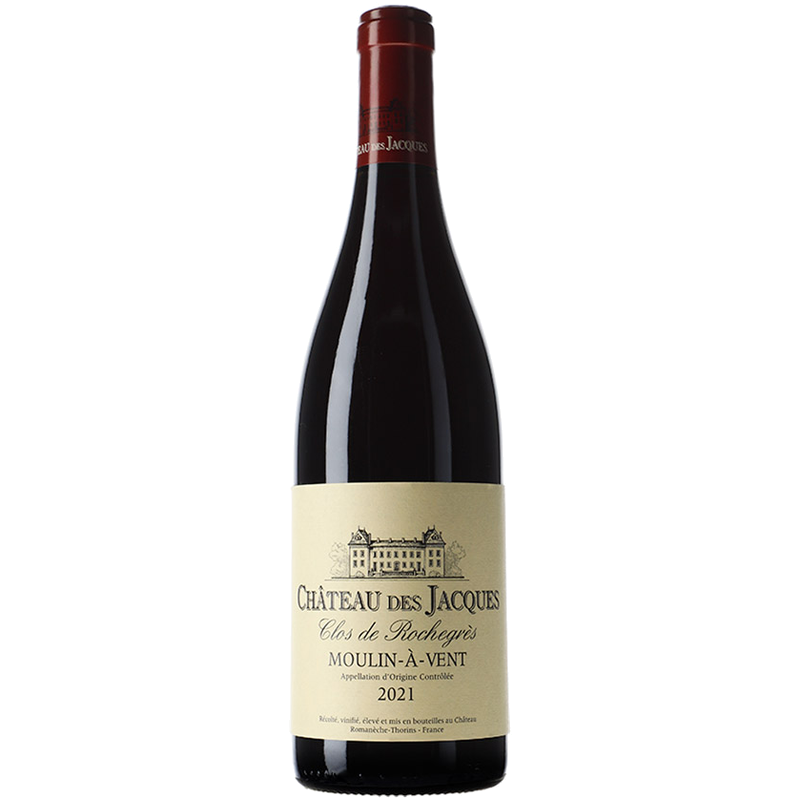 Château des Jacques Clos de Rochegrès