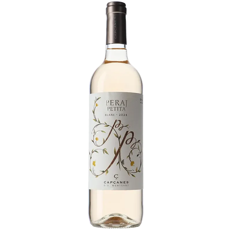 Capçanes Kosher Peraj Petita Blanc