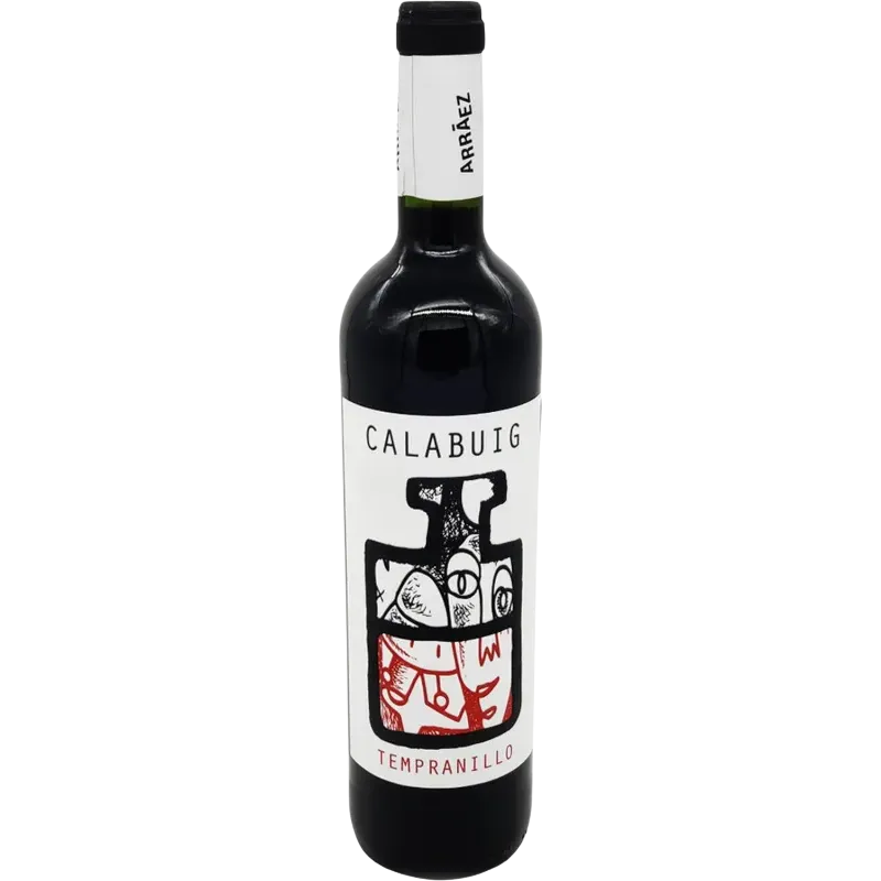 Calabuig Tempranillo