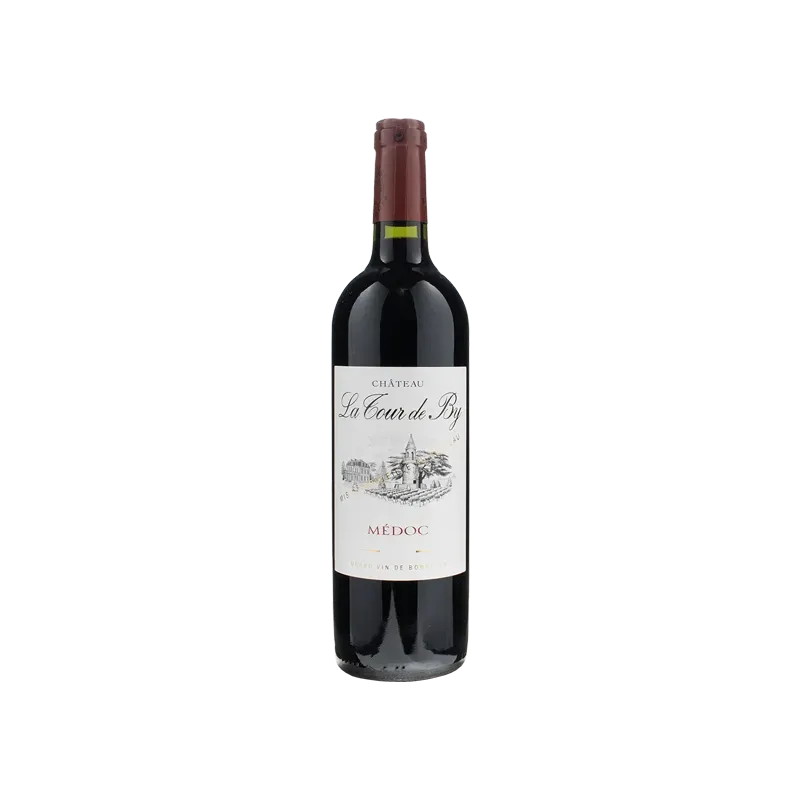 Château La Tour de By