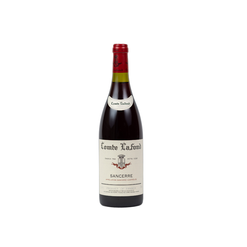 Ladoucette Comte Lafond Rouge