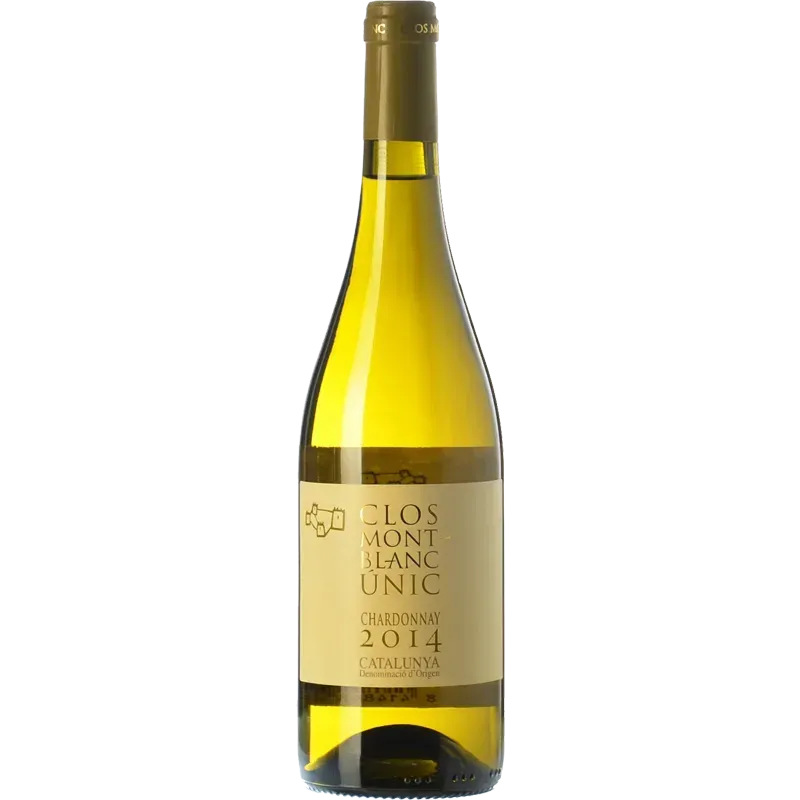 Clos Montblanc Chardonnay Únic