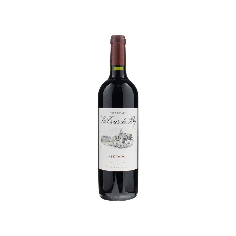 Château La Tour de By