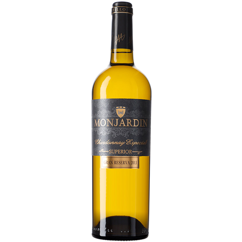 Castillo de Monjardín Chardonnay Gran Reserva