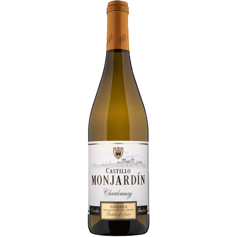 Castillo de Monjardín Chardonnay