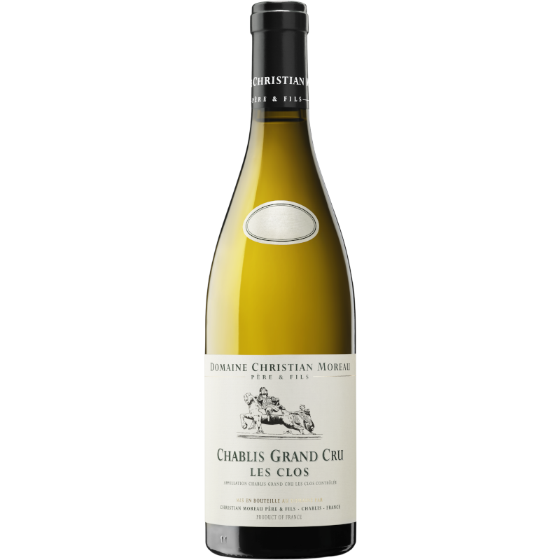 Domaine Christian Moreau Chablis Les Clos
