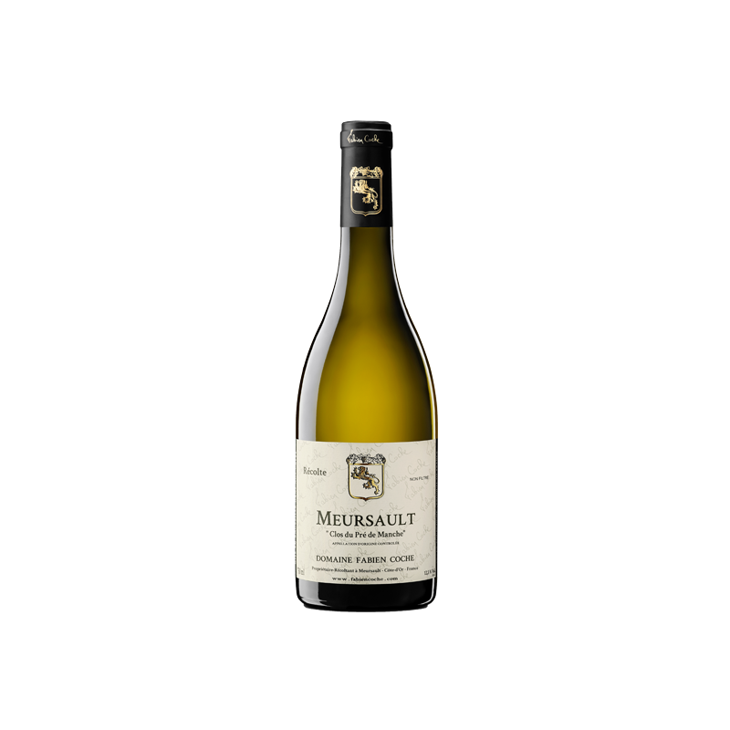 F.Coche Meursault Clos du Pre de Manche