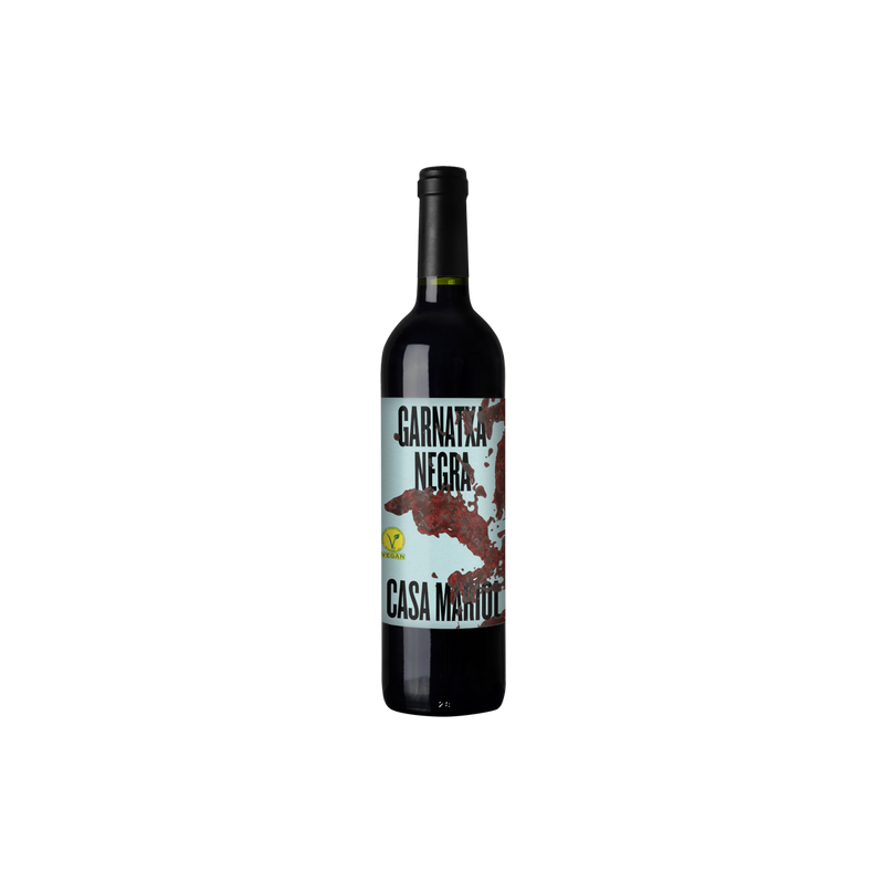 Celler Mariol Garnacha
