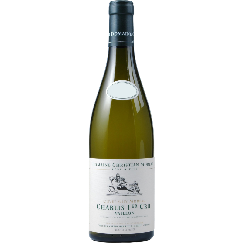 Domaine Christian Moreau Vaillon Guy Moreau