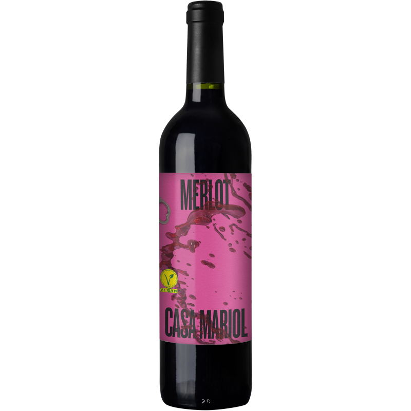 Celler Mariol Merlot