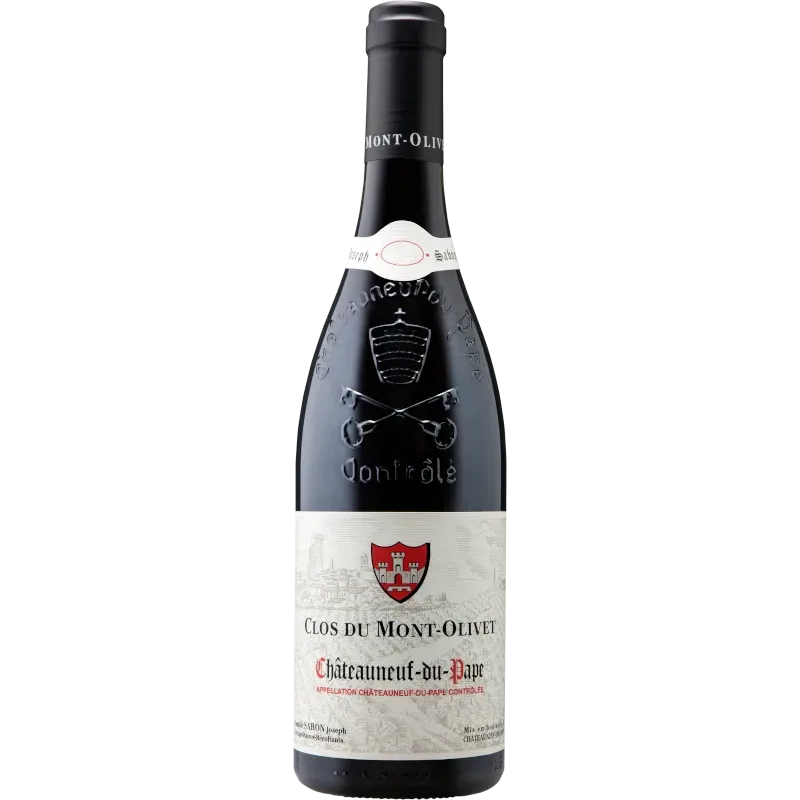 Clos du Mont-Olivet Châteauneuf-du-...24