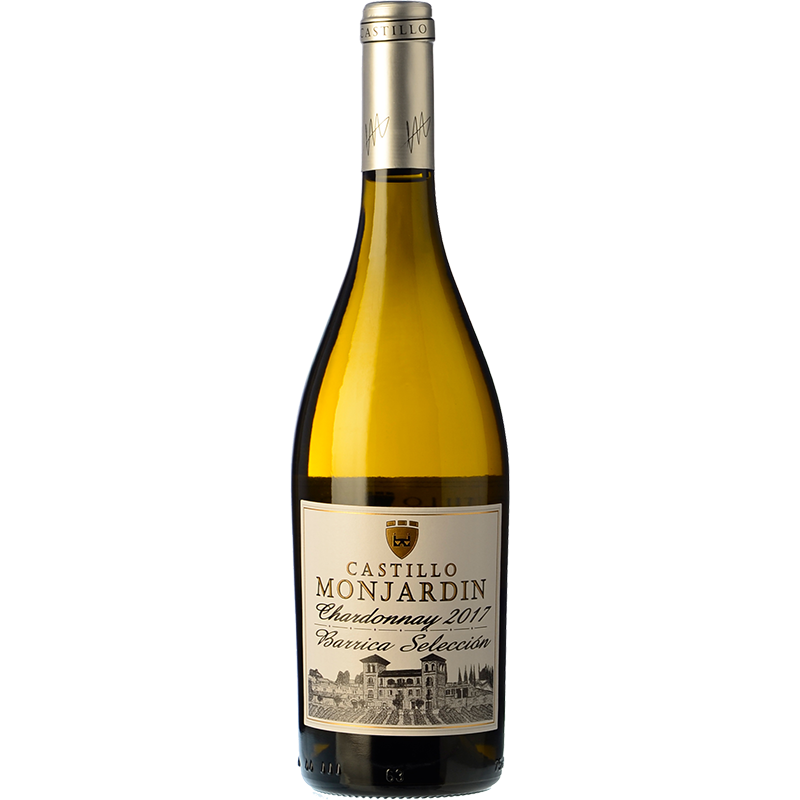 Castillo de Monjardín Chardonnay Barrica Sel.