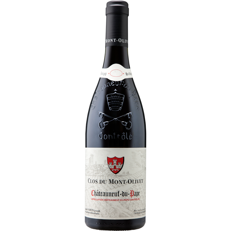 Clos du Mont-Olivet Châteauneuf-du-Pape