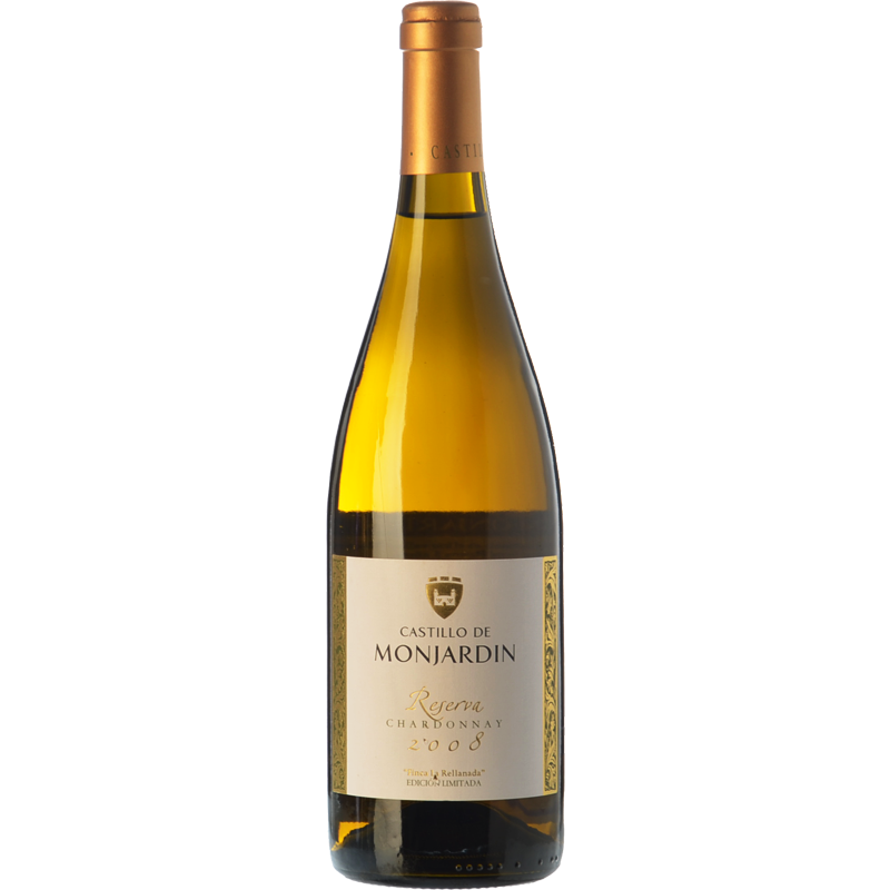 Castillo de Monjardín Chardonnay Reserva
