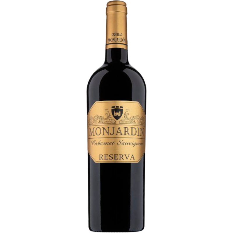 Castillo de Monjardín Cabernet Sauv...serva