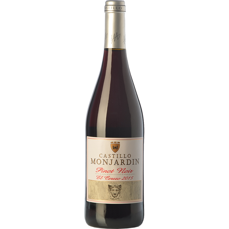 Castillo de Monjardín Pinot Noir El Cerezo