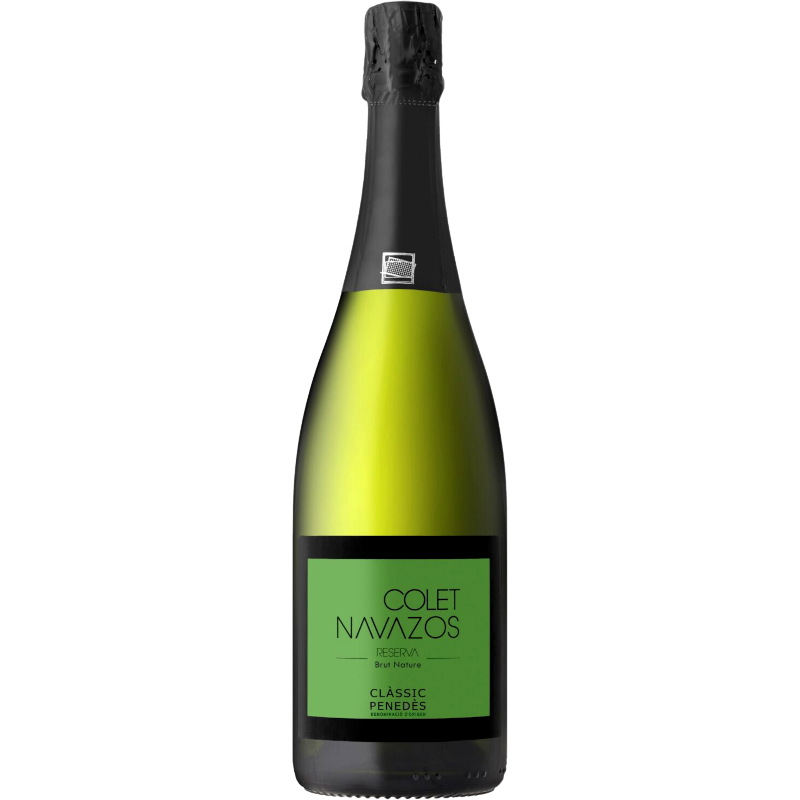 Colet-Navazos Reserva Brut Nature