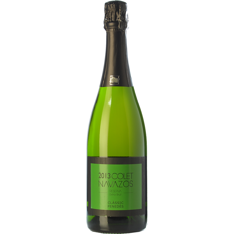 Colet-Navazos Reserva Brut Nature