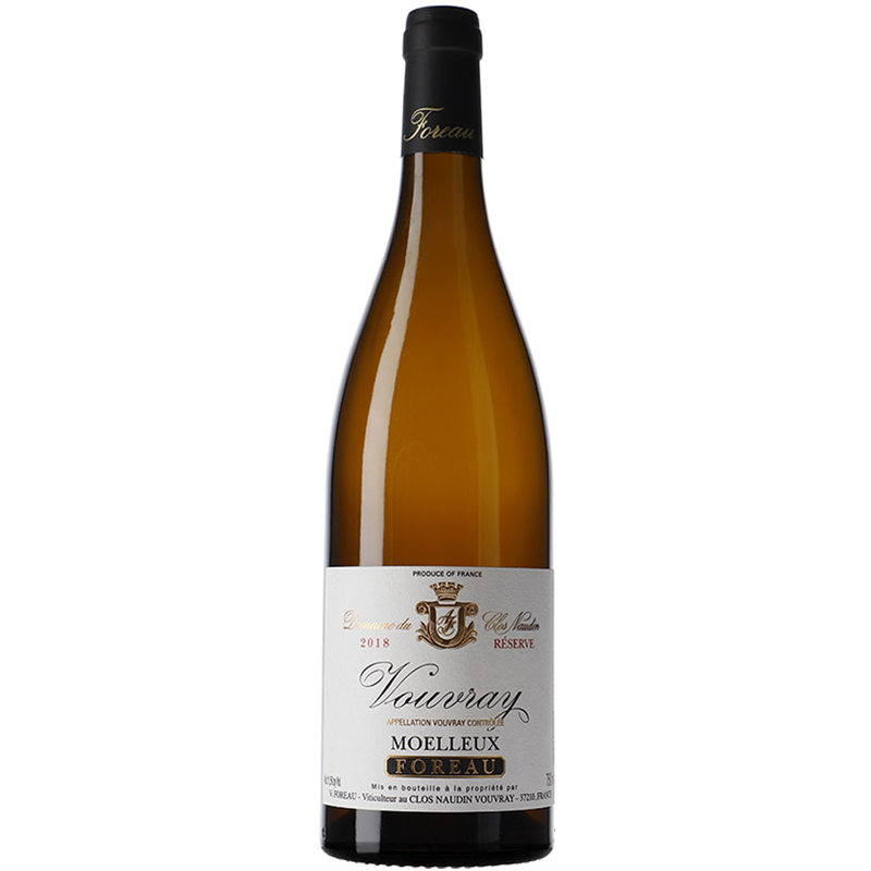Domaine Clos Naudin Vouvray Moelleux Réserve