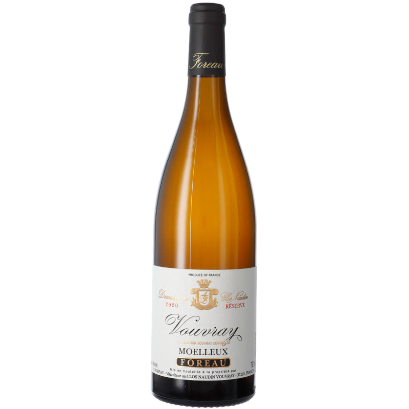 Domaine Clos Naudin Vouvray Moelleux Réserve