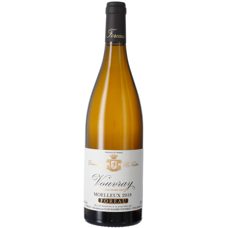 Domaine du Clos Naudin Vouvray Moelleux