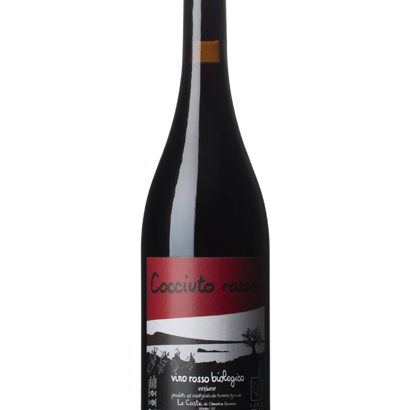 Le Coste Cocciuto Rosso