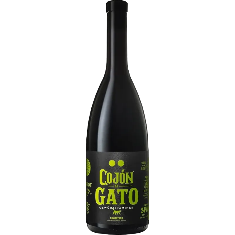 Cojón de Gato Gewürztraminer