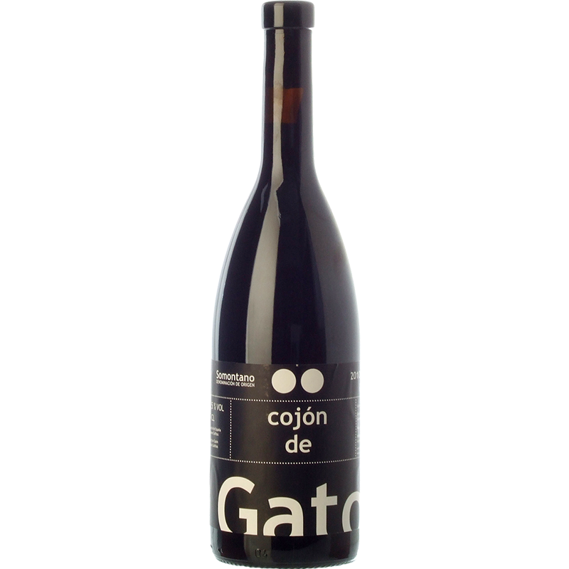 Cojón de Gato Tinto