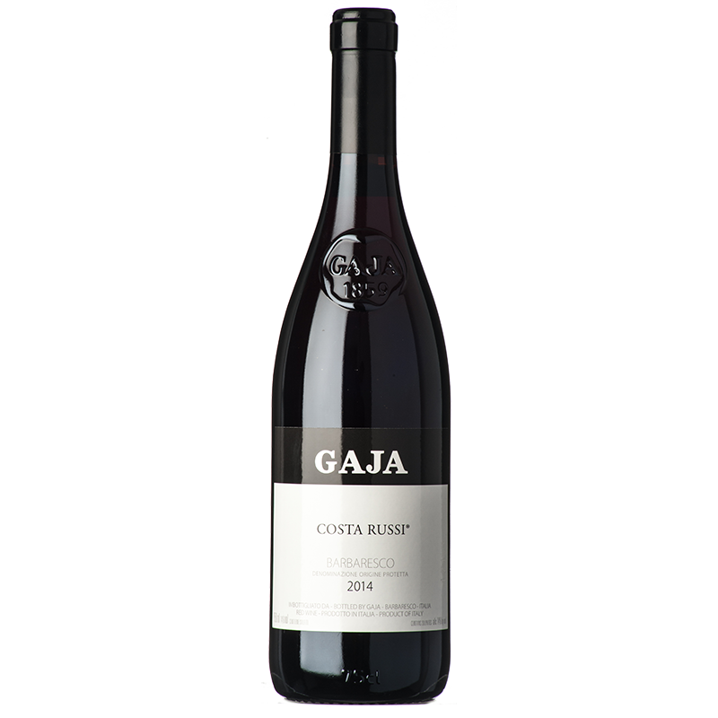 Gaja Barbaresco Costa Russi