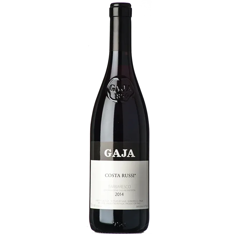 Gaja Barbaresco Costa Russi