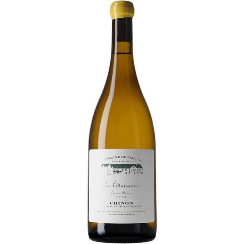 Domaine de Pallus Côtaisserie