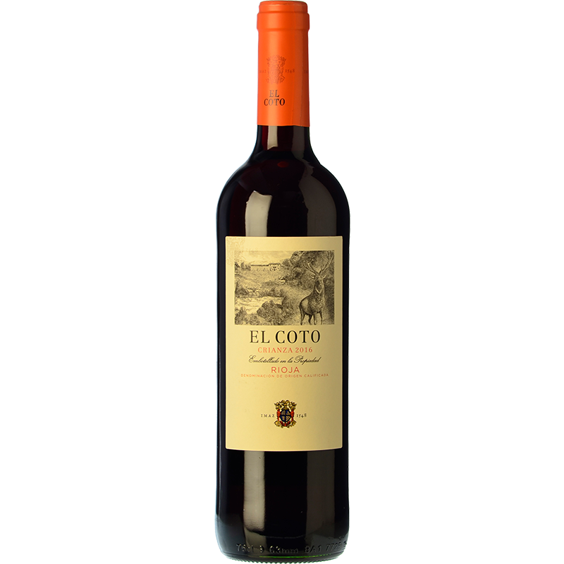 El Coto Crianza