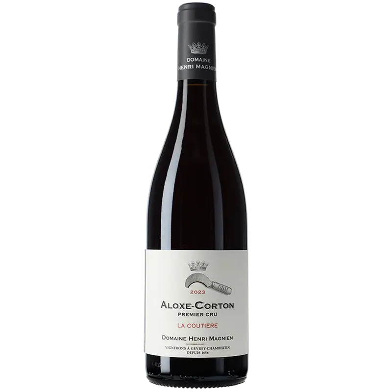 Domaine Henri Magnien 1er Cru La Coutière