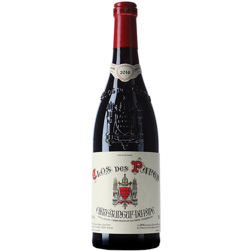 Clos des Papes Châteauneuf-du-Pape
