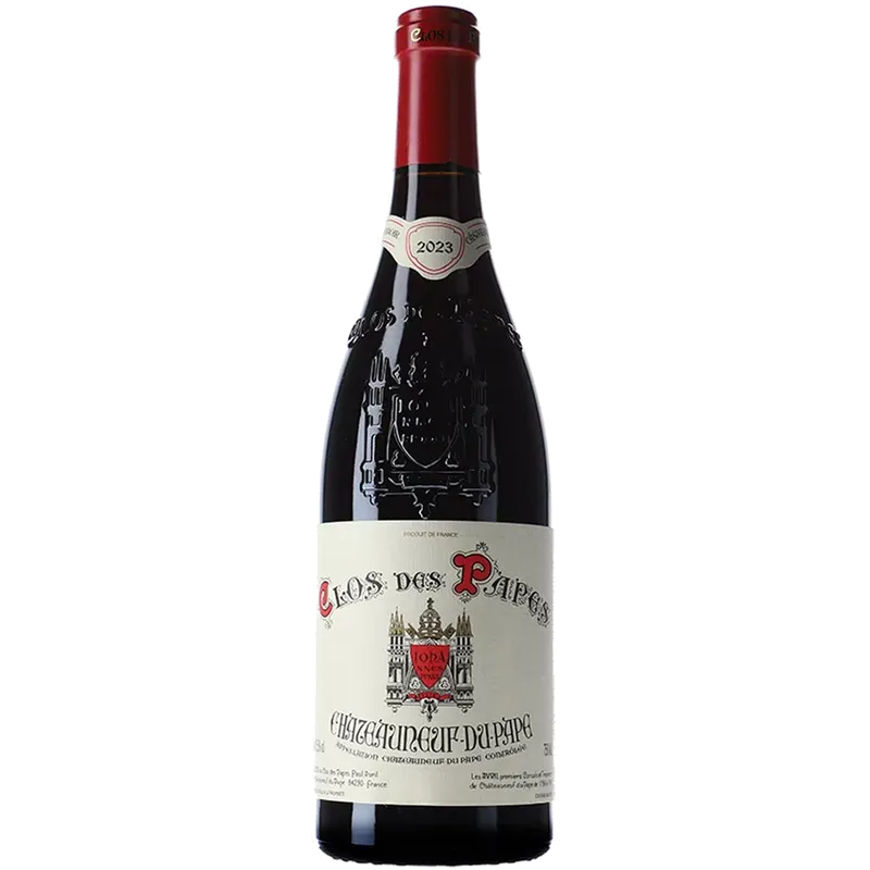 Clos des Papes Châteauneuf-du-Pape