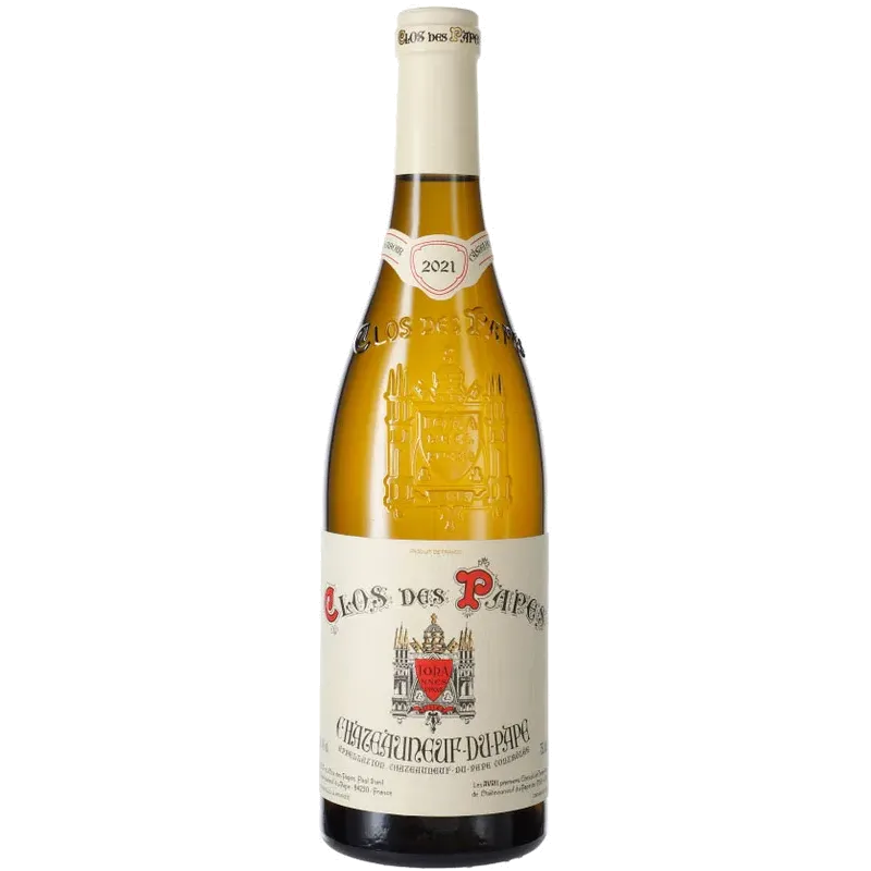 Clos des Papes Châteauneuf-du-Pape ...25