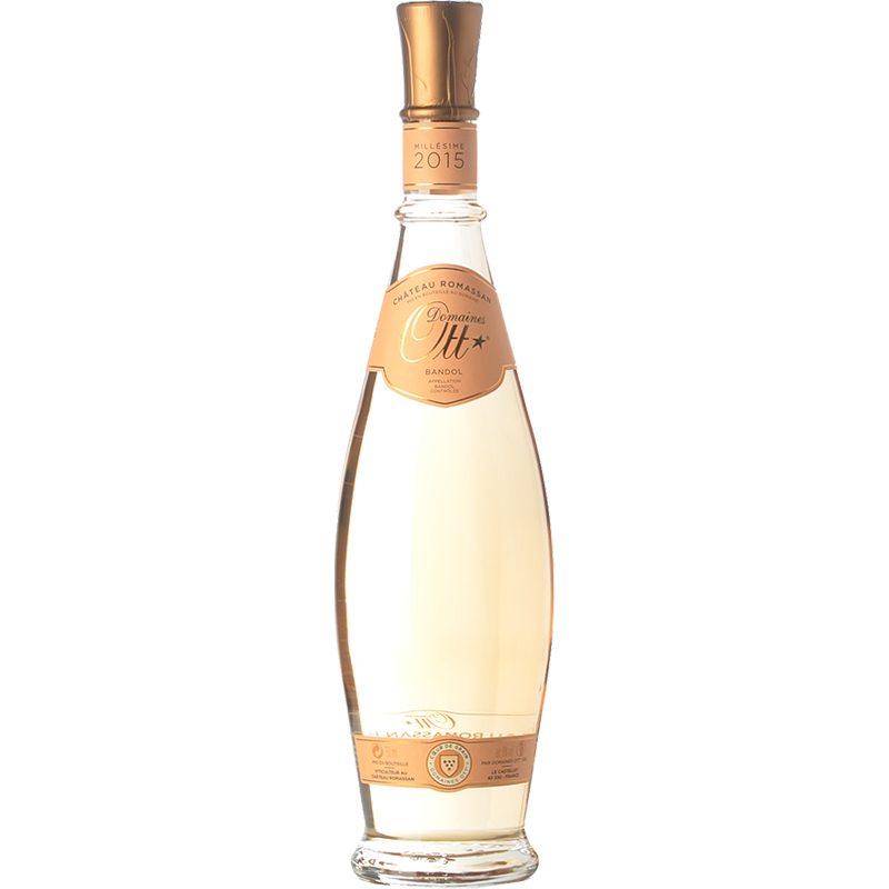 Château Romassan Bandol Rosé