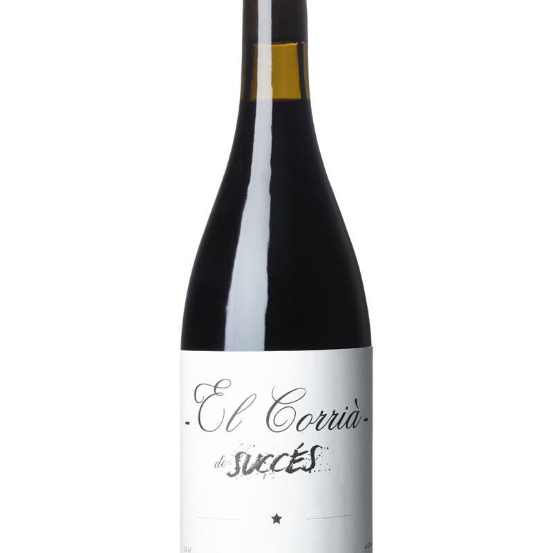 Succès Vinícola El Corrià Tinto