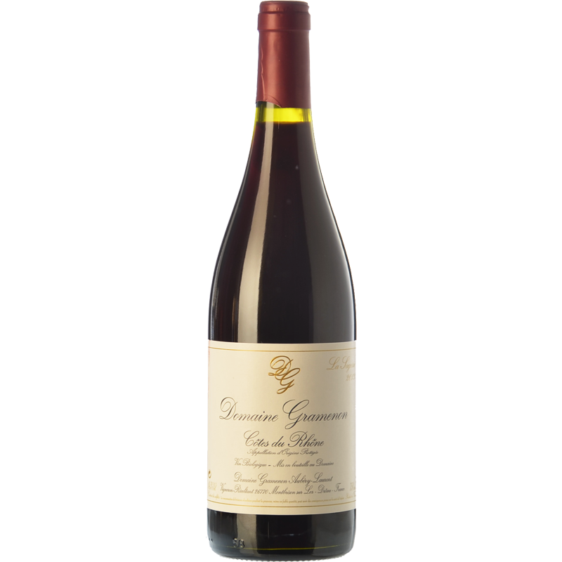 Domaine Gramenon Côtes-du-Rhône La ...23