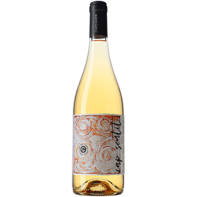 Cap Sentit Orange Wine