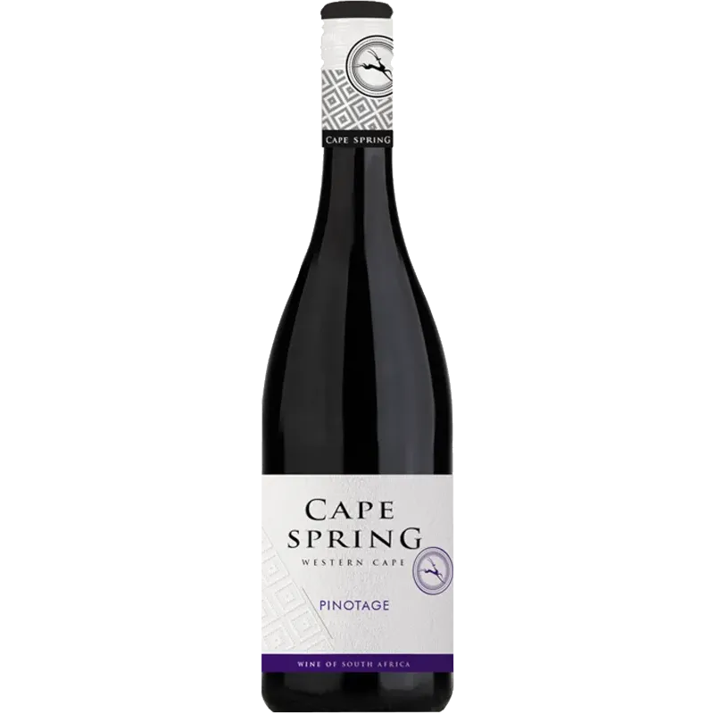 Cape Spring Pinotage