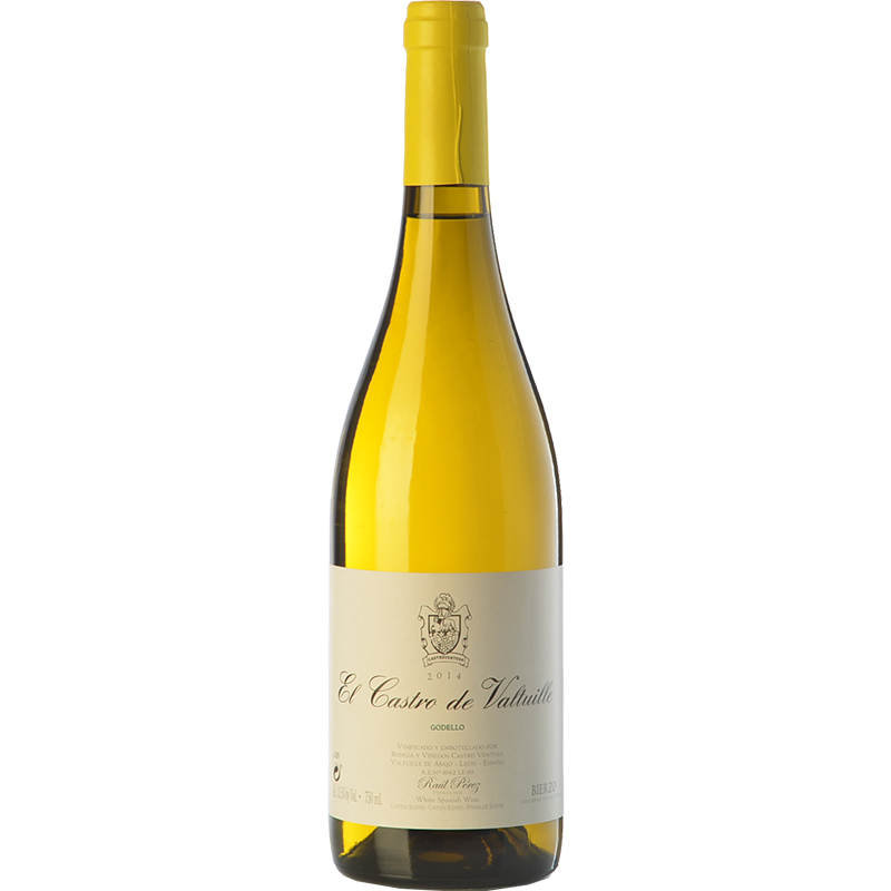 El Castro de Valtuille Godello