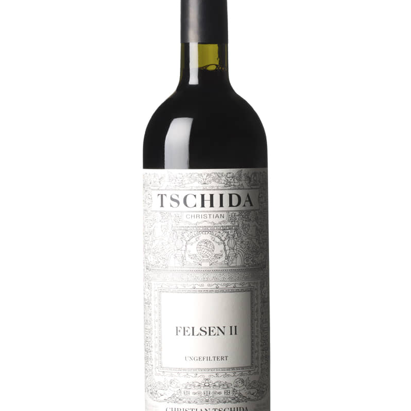 Christian Tschida Felsen II Syrah
