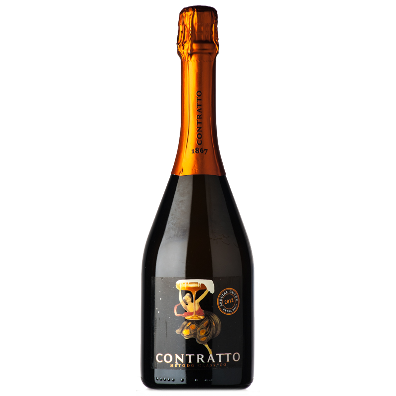 Contratto Riserva Special Cuvée Extrabrut