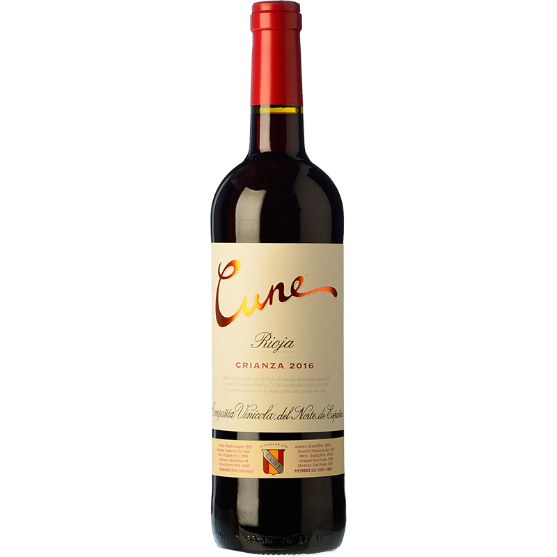 Cune Crianza