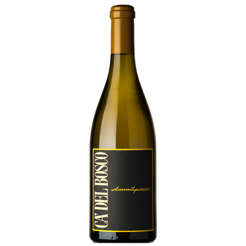 Ca' del Bosco Curtefranca Chardonnay