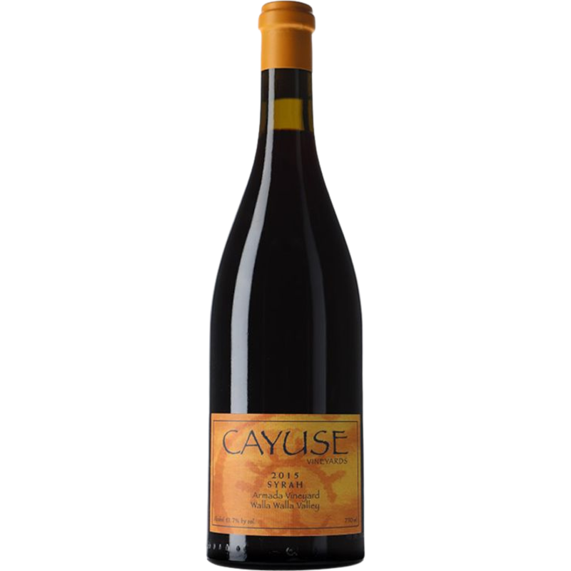 Cayuse Vineyards Armada Syrah