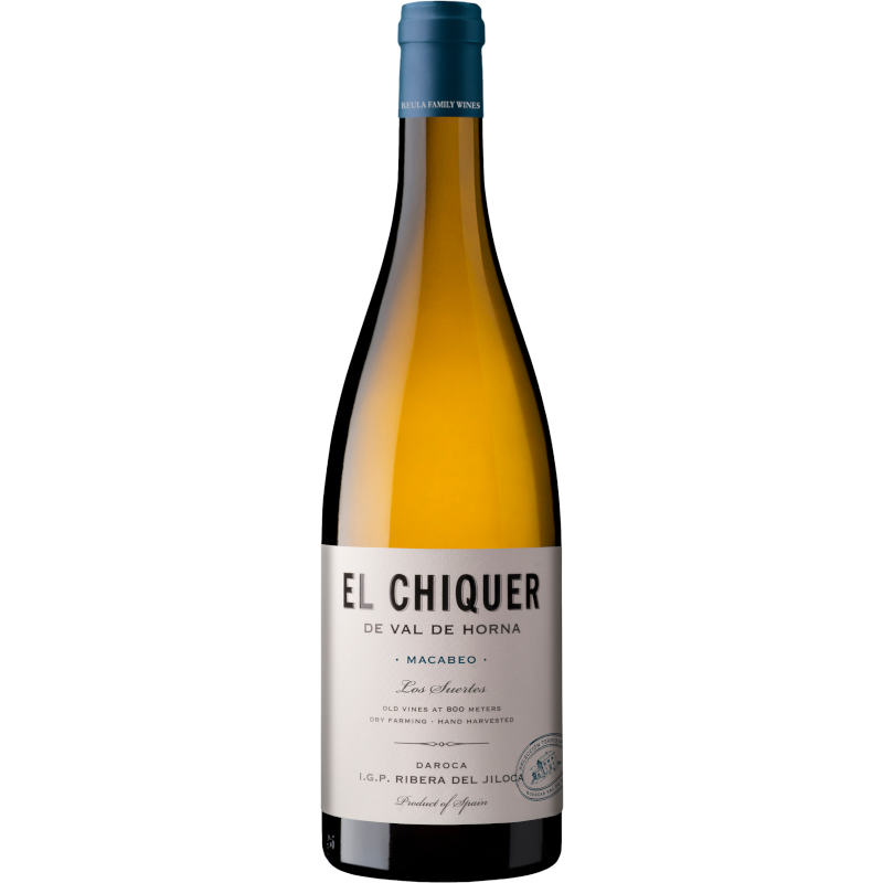 El Chiquer de Val de Horna Macabeo