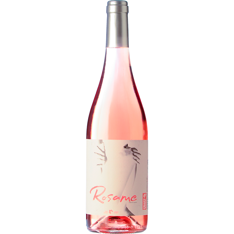 Crazy Wines Rosame