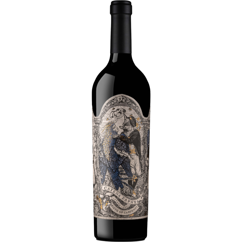 Catena Zapata Birth of Cabernet